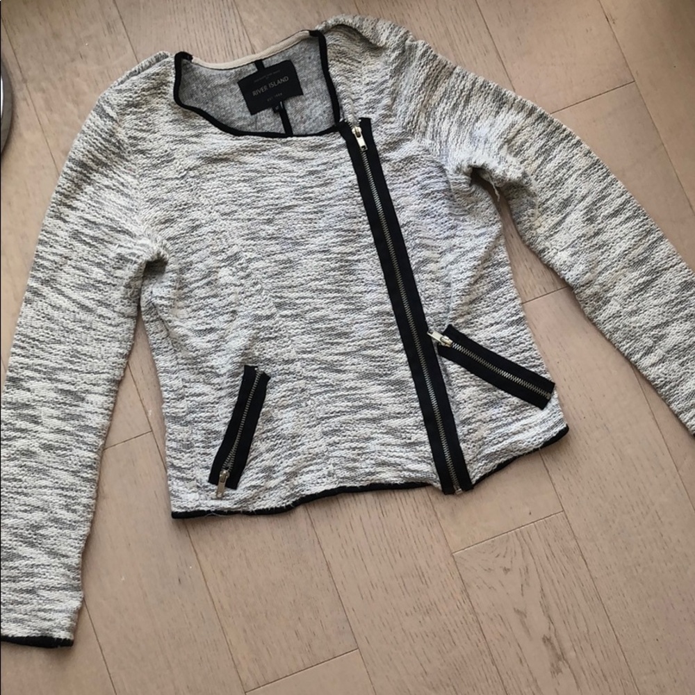 River Island Knit Jacket